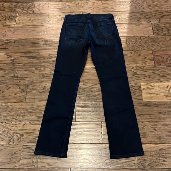 7 For All Mankind Jen 7 Slim Straight Size 2 - Picture 2 of 16